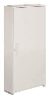 Hager Schrank univers IP44 SKII  FP72SN2 