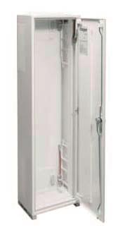 Hager Schrank univers IP54 SKI   FP71TW2 