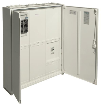 Hager Wandlerschrank universN    FP63W3N 