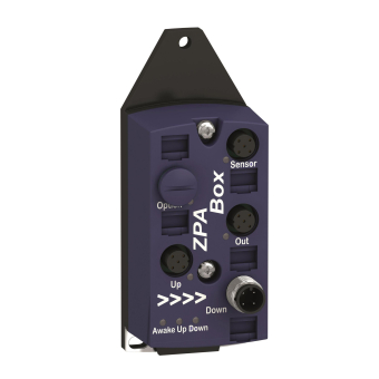 Telemecanique XZBA41D1M12 Anschlussbox 