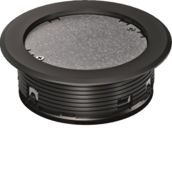 Hager Leitungsauslass+Blind- LAR02KB9005 