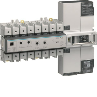 Hager autom. Lastumschalter 4P   HIC412A 