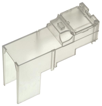 Hager Anschlussraumabdeckung     LVZ00AL 