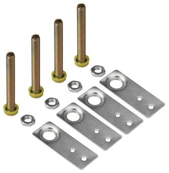 Hager Nivellierset f.Schwerlast EKSNS100 