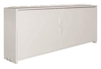 Hager Schrank univers IP44 SKII  FP34SN2 