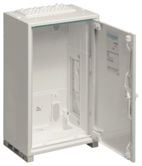 Hager Schrank univers IP54 SKII  FP31SW2 