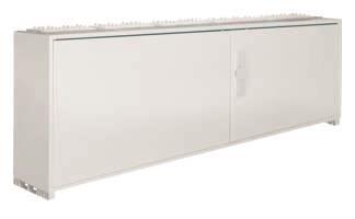 Hager Schrank univers IP44 SKII  FP35SN2 