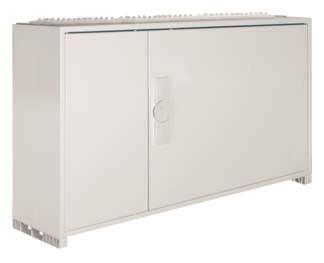 Hager Schrank univers IP44 SKI   FP33TN2 