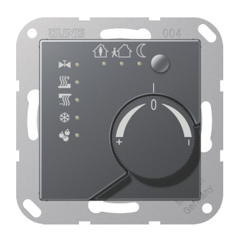 Jung KNX Stetigregler+Stellrad  A2178ANM 