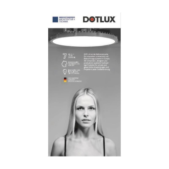 DOTLUX Roll-up 85x200cm           4410-1 