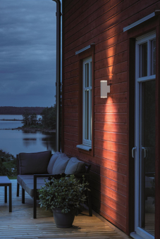 KONS Pollux Wandleuchte weiss    407-250 