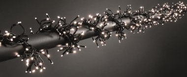 LED Büschellichterkette warmws  3862-100 