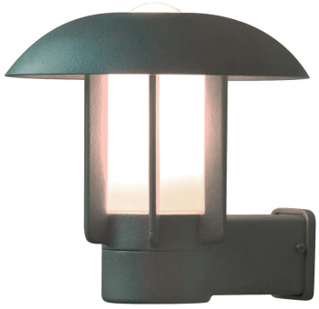 KONS Wandleuchte Alu silbergrau  401-312 