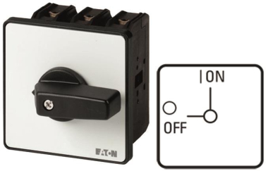 EATON P3-63/E EIN-AUS Schalter 3p 026861 