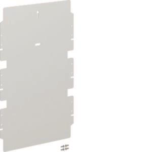 Hager Montageplatte Volta passend VZ453N 