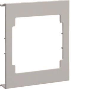 Hager Blende CEE-Steckdose PVC R81227035 