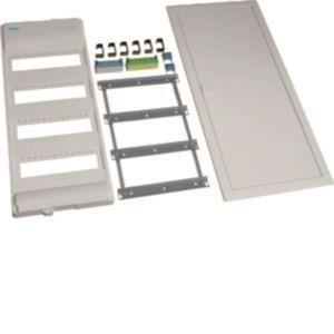 Hager Ausbaupaket Volta 4x12PLE  VZ48NUH 