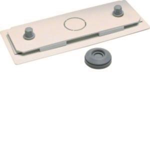 Hager Verschlussplatte univers    FZ851M 