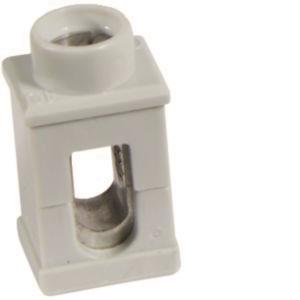 Hager Dosen-Einzelklemme 10qmm     K110D 