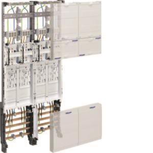 Hager Komplettfeld universZ    ZK3EL241N 