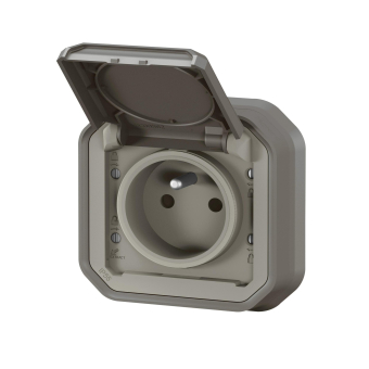 Legrand 069860L Plexo New FRUP Steckdose 