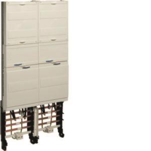 Hager Komplettfeld universZ 4ZP ZK3ET24N 