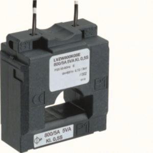 Hager Stromwandler Klasse    LVZW800K05E 
