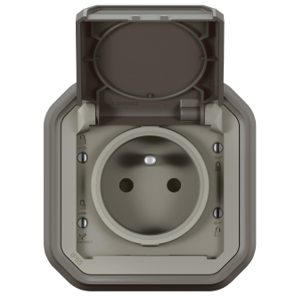 Legrand 069860L Plexo New FRUP Steckdose 