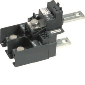 Hager Stromwandlerblock f.NH1-3 LVZWB500 