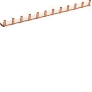 Hager Phasenschiene 1polig        KB163A 