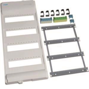 Hager Ausbaupaket Volta 4x12PLE  VZ48NAV 