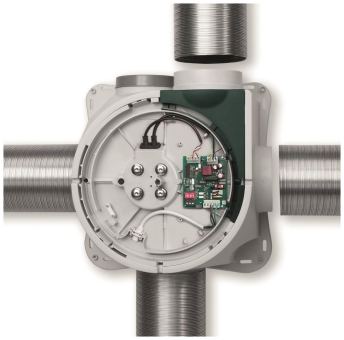 HELI Zentrallüftungsbox           ZEB EC 