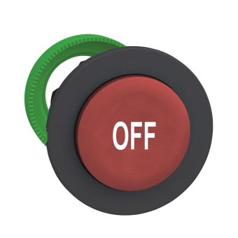 Schneider Drucktaster vorsteh   ZB5FL435 