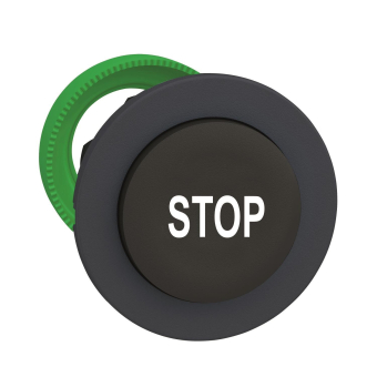 Schneider Drucktaster vorsteh   ZB5FL234 