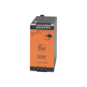 IFM Schaltnetzteil 24 V DC 240 W  DN4013 