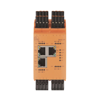 IFM IO-Link Master CL PN 8P IP20  AL1900 