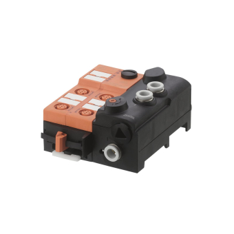IFM AS-i AirBox 2 Eingänge / 1    AC246A 