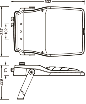 Siteco                      5XA7775C2D1A 