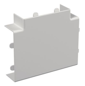 GGK 16660 T-Stück Mini 15x50L-9010 