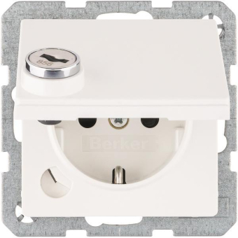 BER Berk 47636089 SCHUKO        47636089 