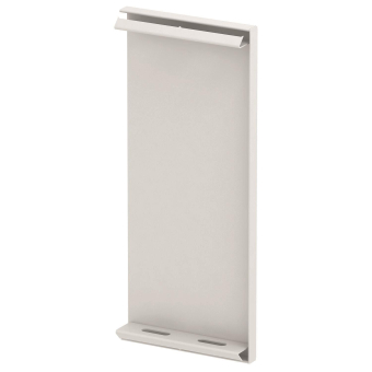OBO GS-E90210RW Endstück 90x210mm St 