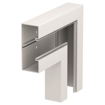 OBO GK-F70170RW Flachwinkel 70x170mm PVC 