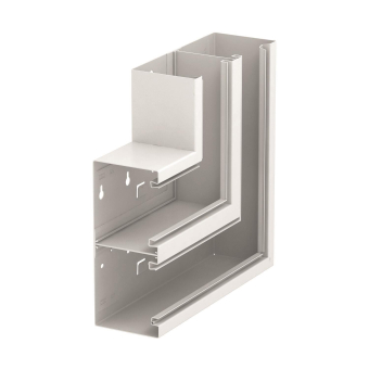 OBO GS-DFS90210RW Flachwinkel steigend 