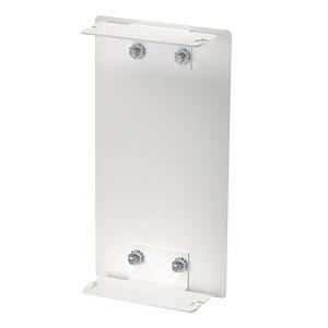 OBO GA-E90170RW Endstück 90x170mm Alu 