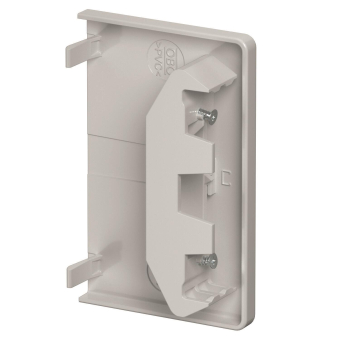 OBO GK-E70110LGR Endstück 70x110mm PVC 