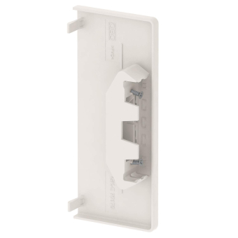 OBO GK-E70170RW Endstück 70x170mm PVC 