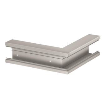 OBO GK-A70110LGR Außeneck 70x110mm PVC 
