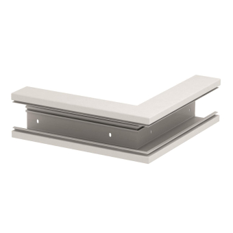 OBO GK-A70110RW Außeneck 70x110mm PVC 