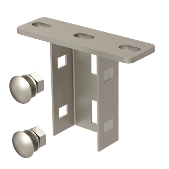 OBO KU 3 A4 Kopfplatte f.US 3-Stiel A4 1 