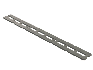 OBO CMCP3000FT Selbstbauprofil gelocht 